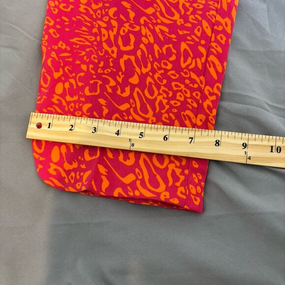 Soft Surroundings 2x Animal Print Pull On Pants - Picture 4 of 9